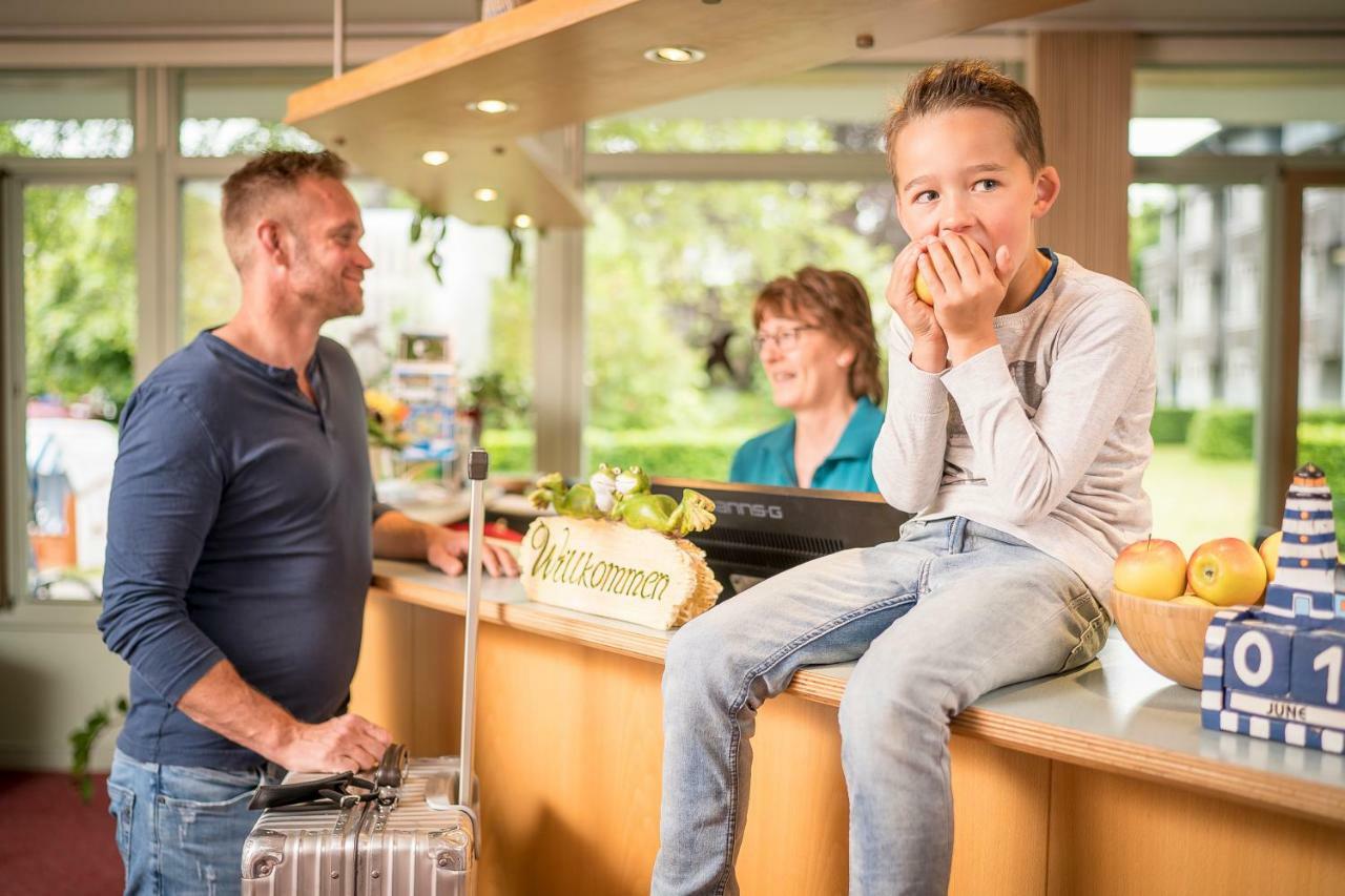 Rugener Ferienhauser Am Hochufer Aparthotel 3*