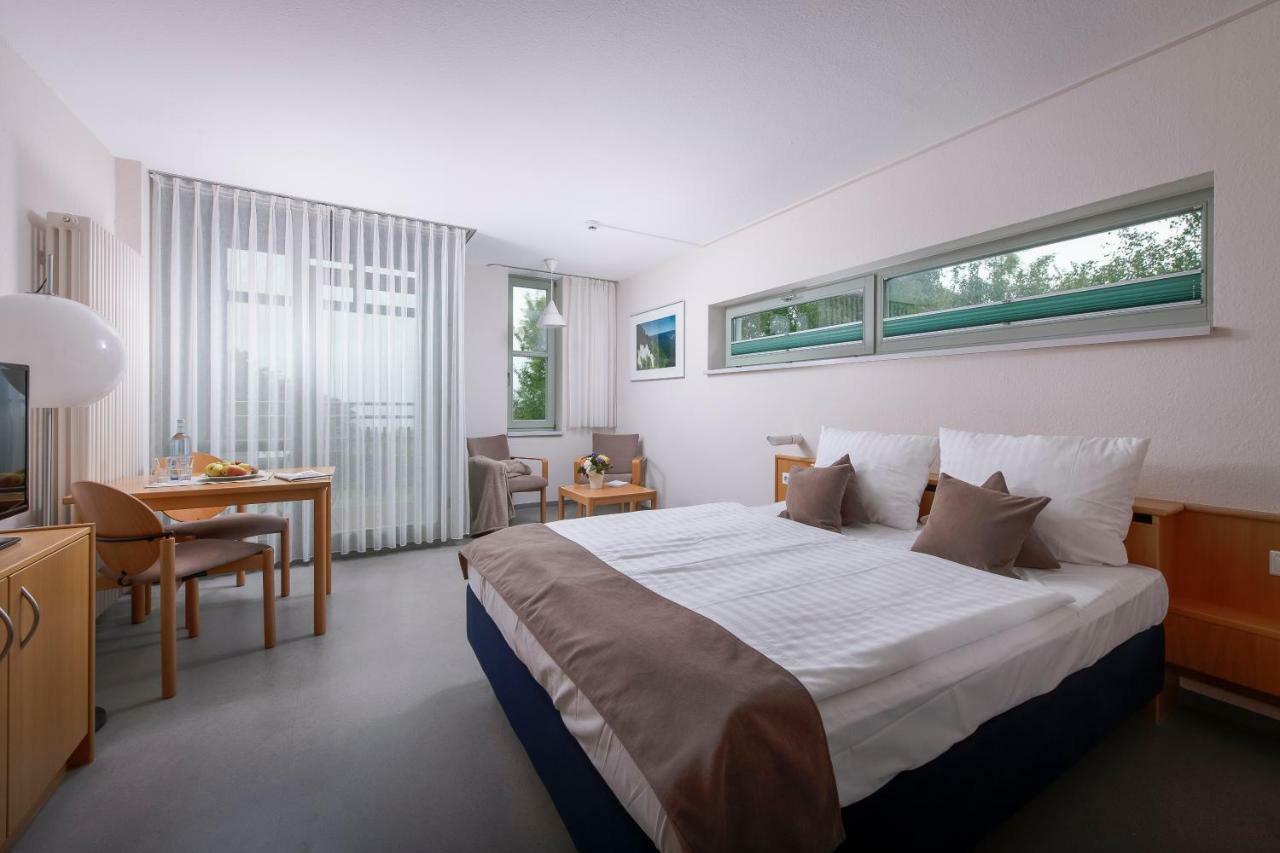 Aparthotel Rugener Ferienhauser Am Hochufer 3*