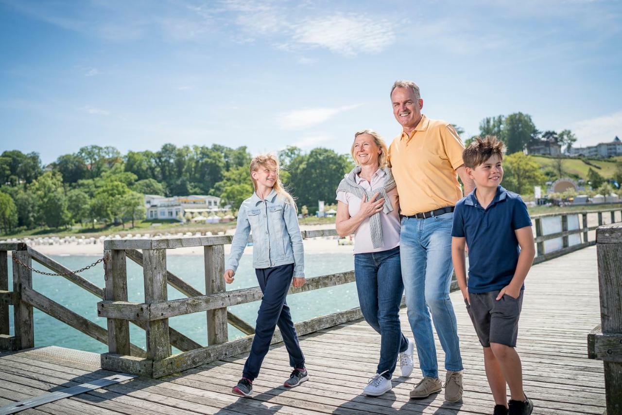 Aparthotel Rugener Ferienhauser Am Hochufer 3*